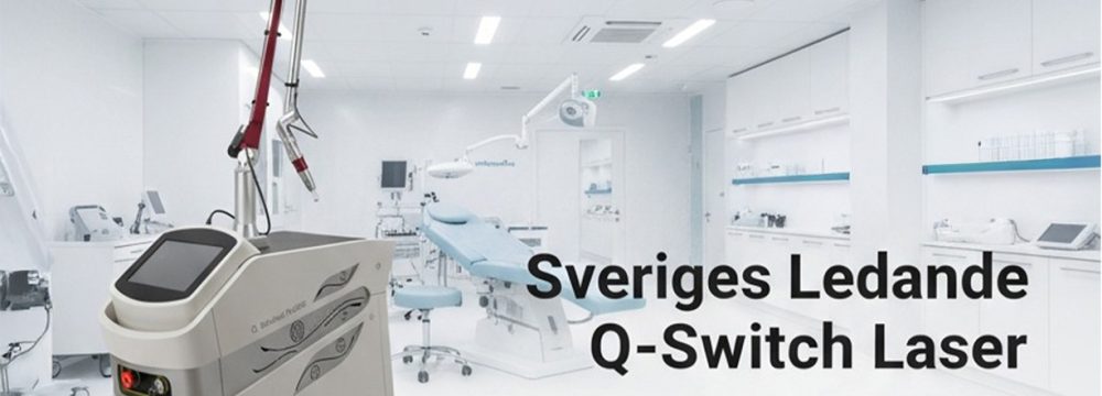 Q-Switch Tatueringsborttagning – Komplett Guide 2025 Del 2