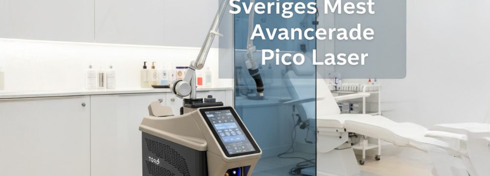 Pico Laser Tatueringsborttagning – Guide 2025 Del 1